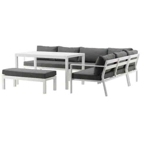 Beställ nu Venture Home Ramos 2086-400 Loungeset